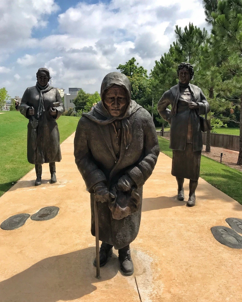 National Memorial for Peace and Justice Montgomery Alabama Photo Heatheronhertravels.com