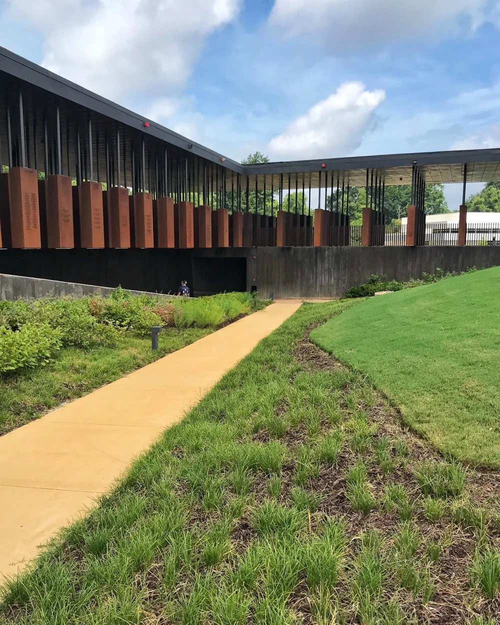 National Memorial for Peace and Justice Montgomery Alabama Photo Heatheronhertravels.com