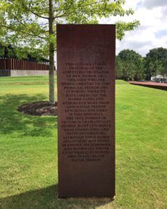 National Memorial for Peace and Justice Montgomery Alabama Photo Heatheronhertravels.com