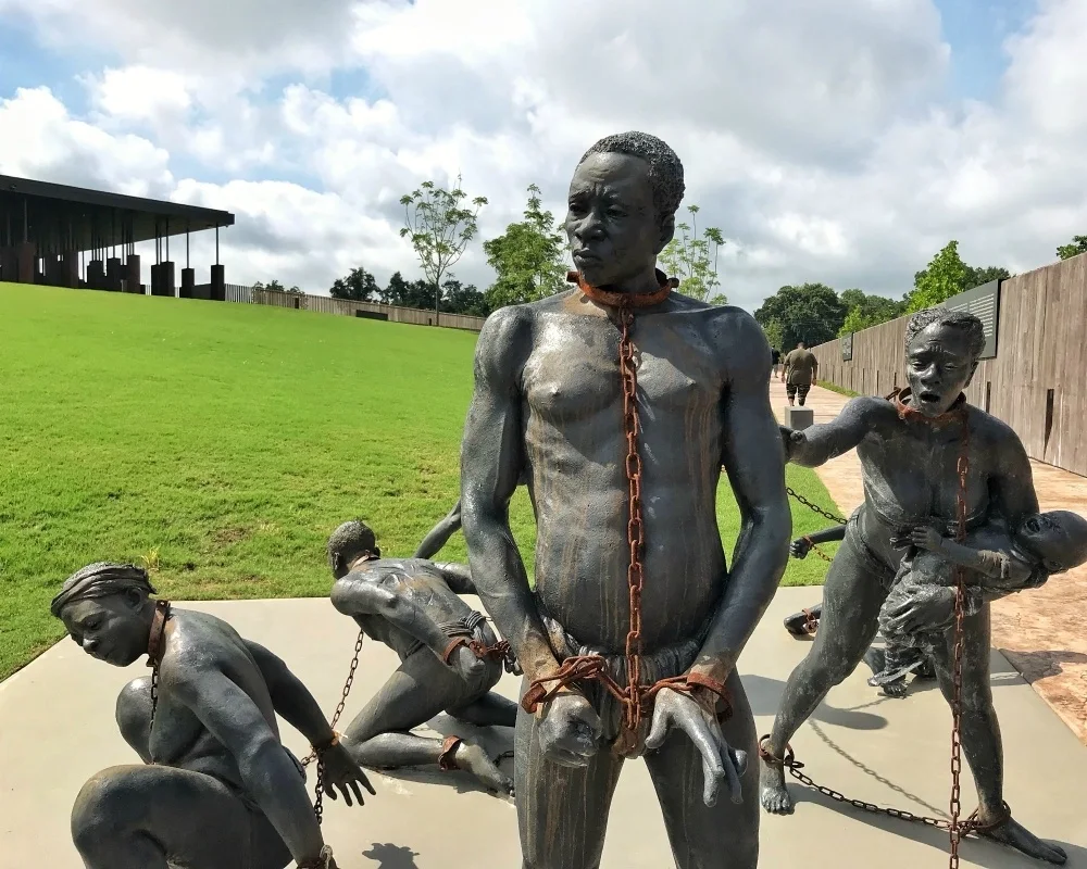 Civil Rights Trail in Alabama