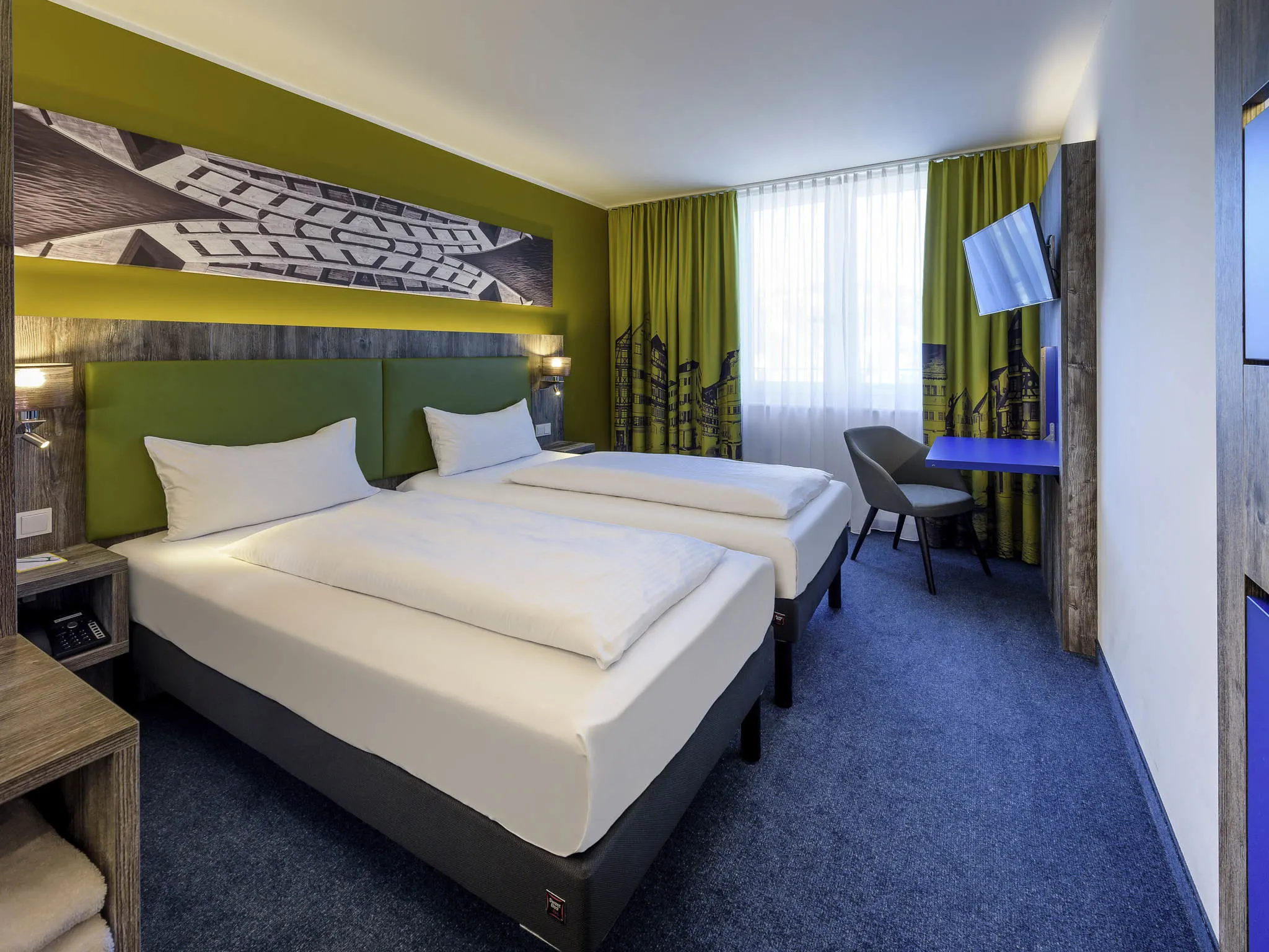 ibis Styles Tubingen Photo Hotel Ibis