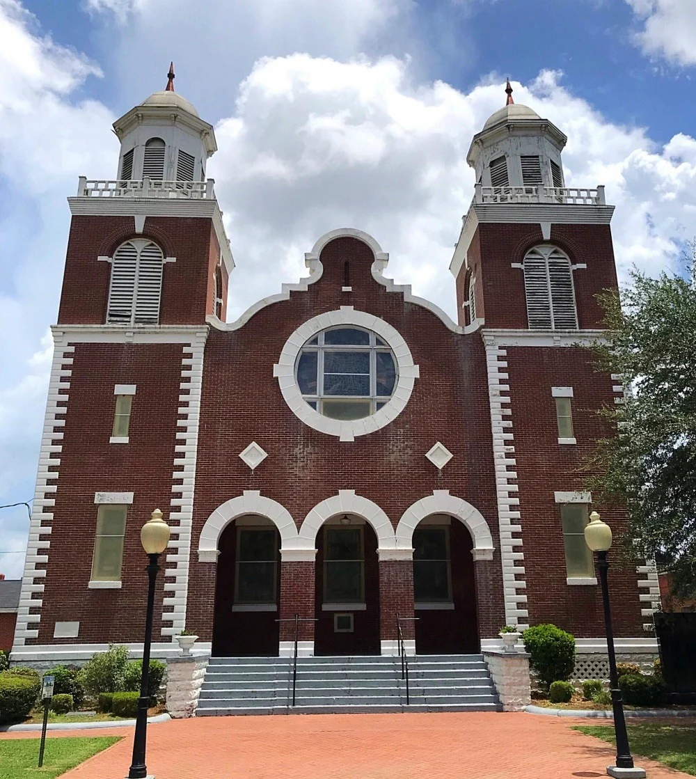 Selma Brown Chapel AME Church Photo Heatheronhertravels.com