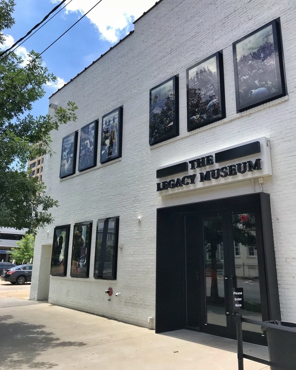 The Legacy Museum in Montgomery Alabama Photo Heatheronhertravels.com