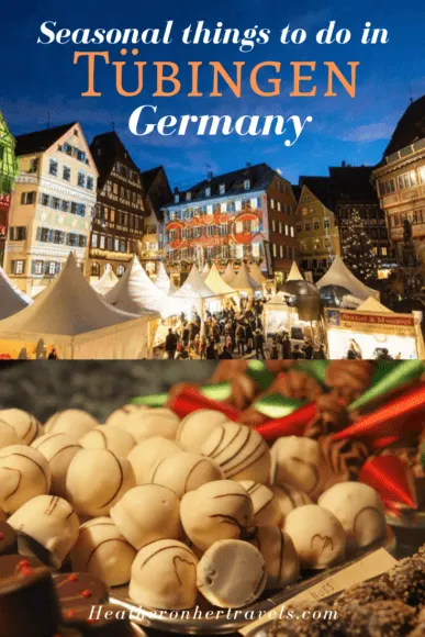 Seasonal things to do in Tubingen Germany