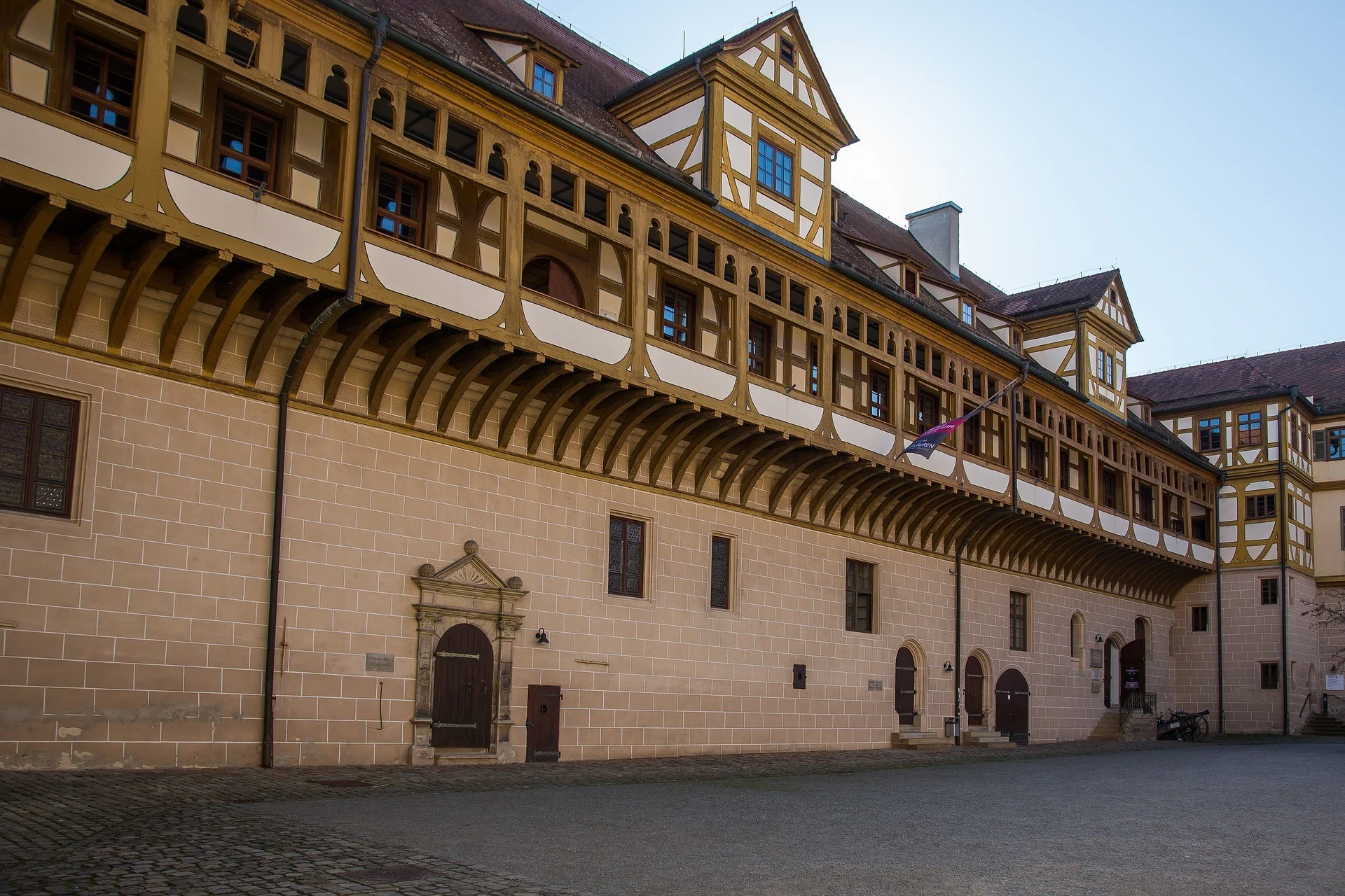 Schloss Hohen Tübingen Germany Photo Maxmann on Pixabay