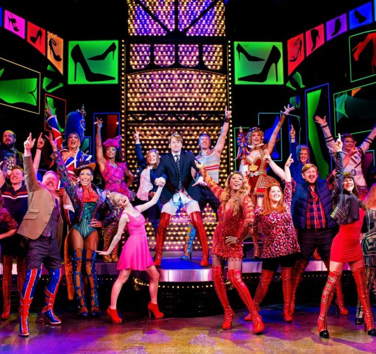 Kinky Boots on Norwegian Encore Photo Norwegian Cruise Line | Heather ...