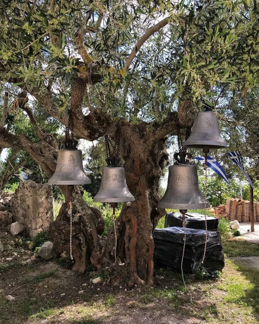 St George's Monastery Zakynthos Greece Photo Heatheronhertravels.com