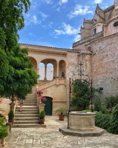 Bishop's Palace Ciutadella Menorca Photo Heatheronhertravels.com