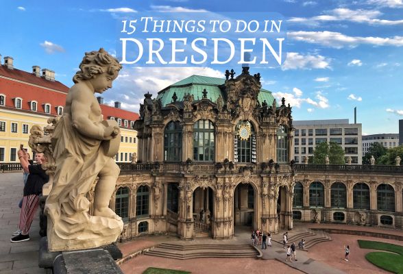 Things to do in Dresden Germany