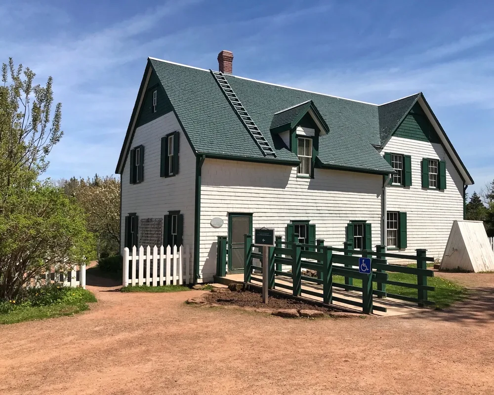 Anne of Green Gables Place in Prince Edward Island, Canada Photo Heatheronhertravels.com