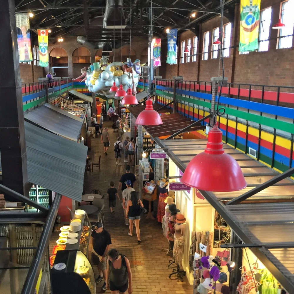 Byward Market Ottawa Canada Photo: Heatheronhertravels.com