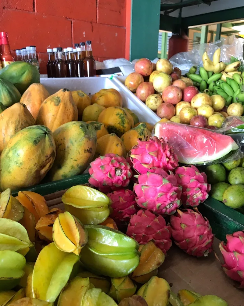 Central Market St Johns Antigua Photo Heatheronhertravels.com