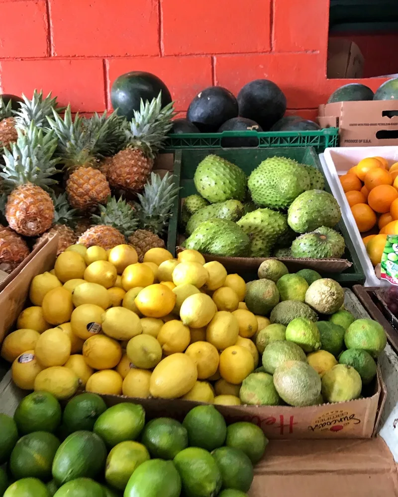 Central Market St Johns Antigua Photo Heatheronhertravels.com