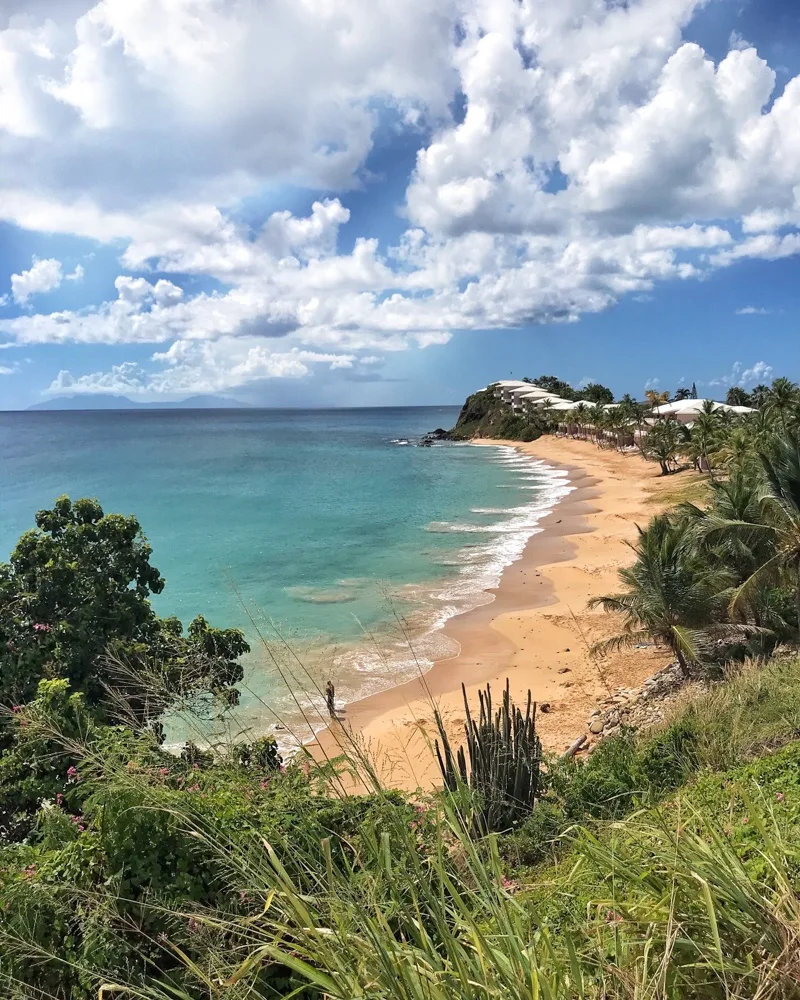 Curtain Bluff Antigua Photo Heatheronhertravels.com