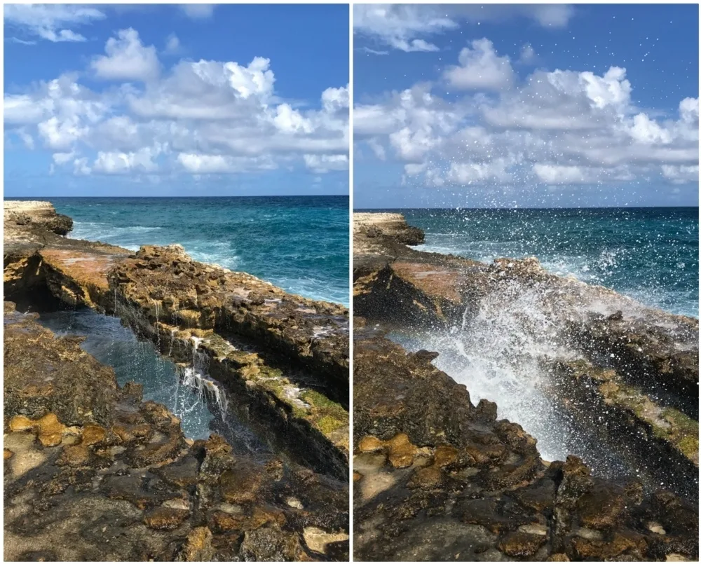 Devil's Bridge Antigua Photo Heatheronhertravels.com