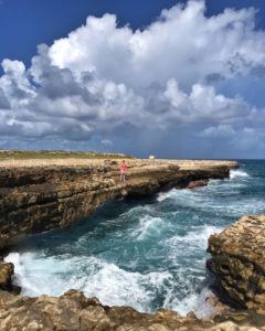 Devil's Bridge Antigua Photo Heatheronhertravels.com