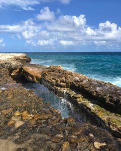 Devil's Bridge Antigua Photo Heatheronhertravels.com