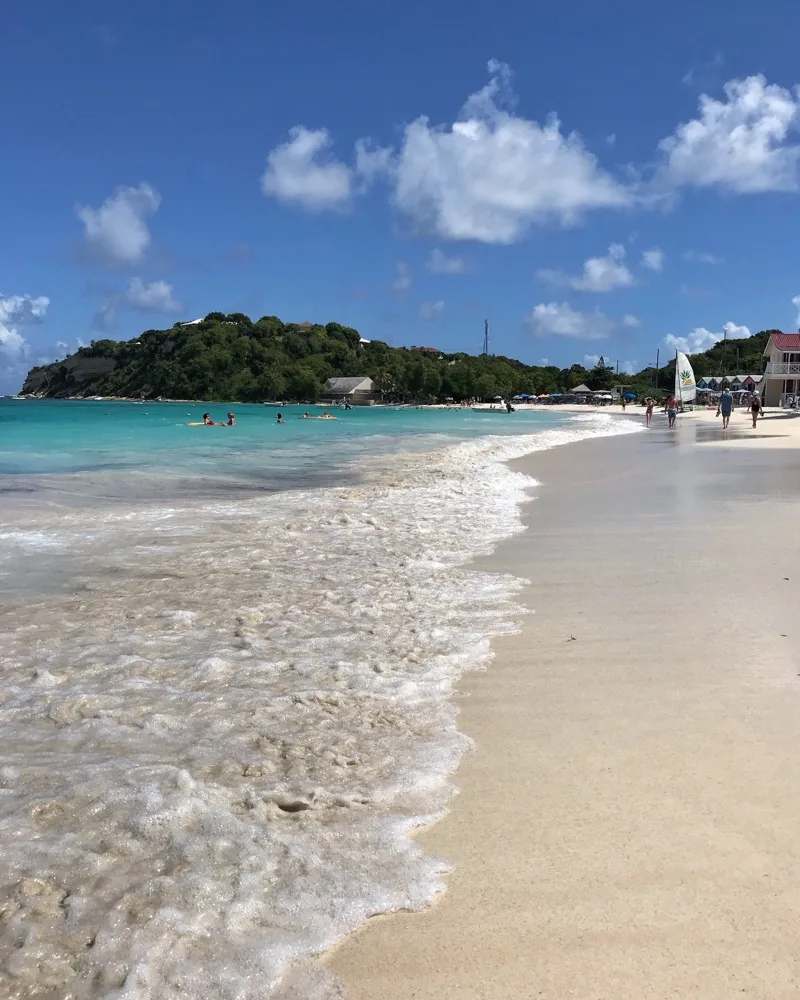 Long Bay Antigua Photo Heatheronhertravels.com