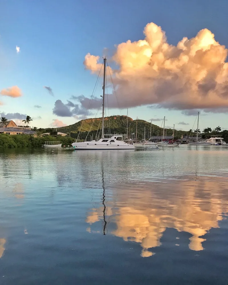 English Harbour Antigua Photo Heatheronhertravels.com