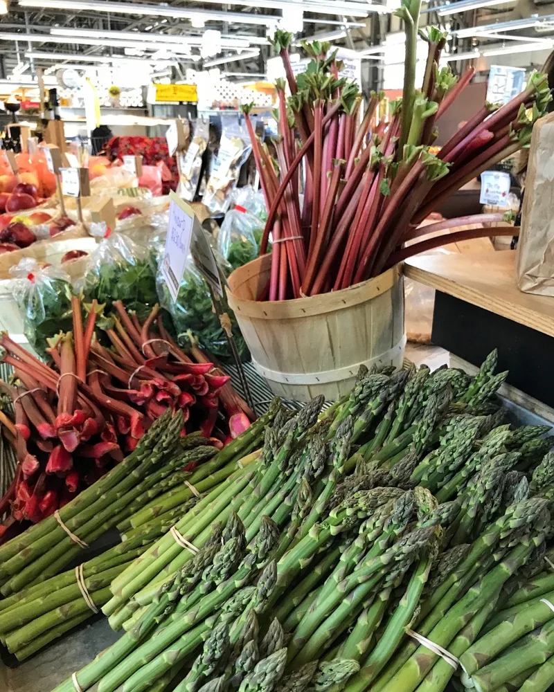 Farmer's Market in Halifax, Nova Scotia, Canada Photo Heatheronhertravels.com