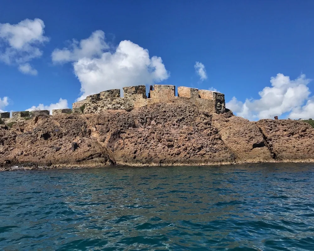 Fort Berkeley English Harbour Antigua Photo Heatheronhertravels.com