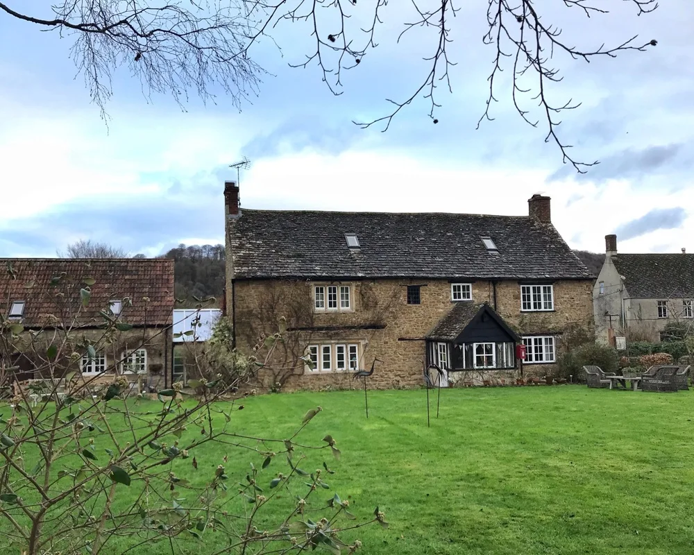 Forthay Bed and Breakfast Cotswolds Photo Heatheronhertravels.com