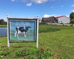 Fox Hill Farm, Nova Scotia, Canada Photo Heatheronhertravels.com