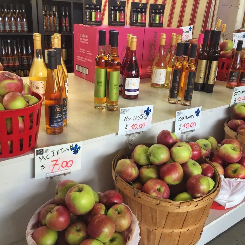 Jean Talon Market, Montreal Canada - Photo: Heatheronhertravels.com