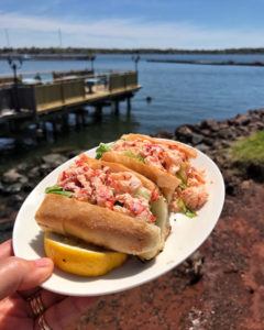 McKinnon's Lobster on the Wharf in Charlottetown - Prince Edward Island in Canada Photo Heatheronhertravels.com