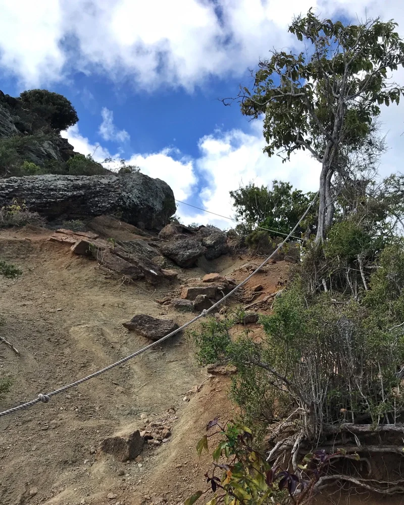 Middle Ground Trail Antigua Photo Heatheronhertravels.com