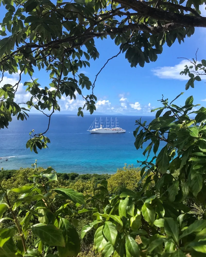 Middle Ground Trail Antigua Photo Heatheronhertravels.com