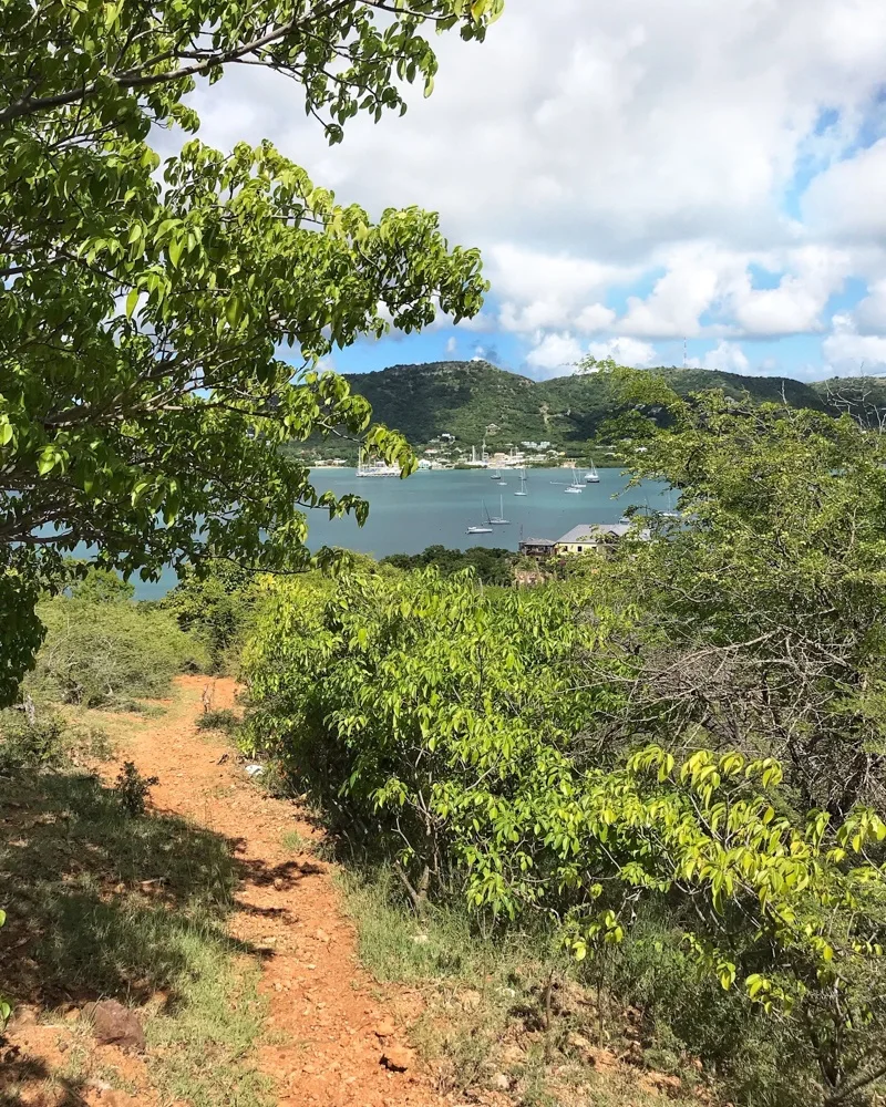 Middle Trail Antigua Photo Heatheronhertravels.com