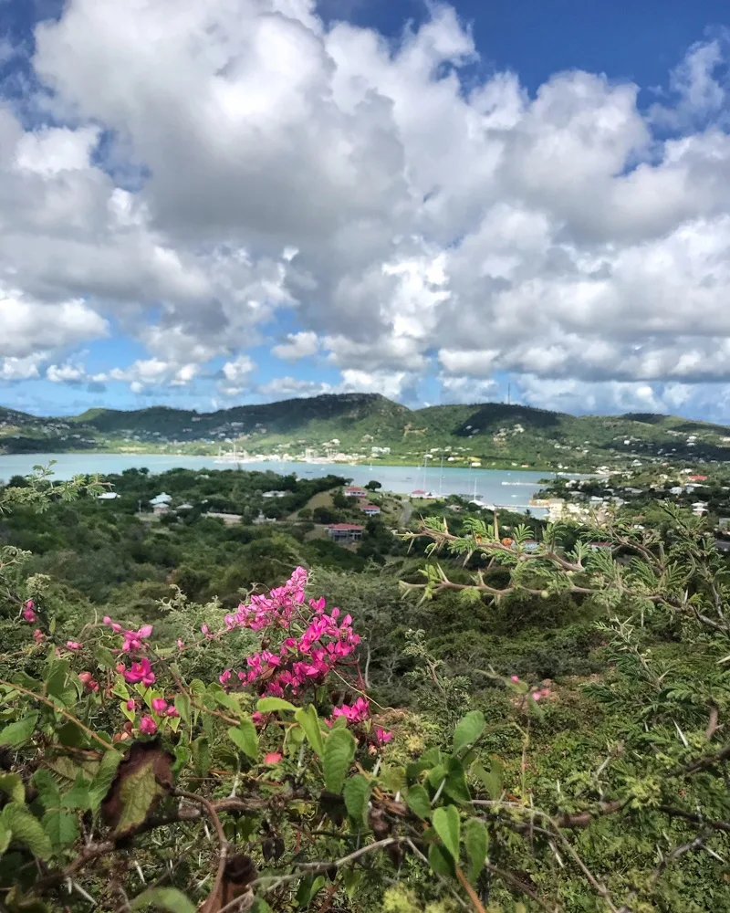 Middle Ground Trail Antigua Photo Heatheronhertravels.com