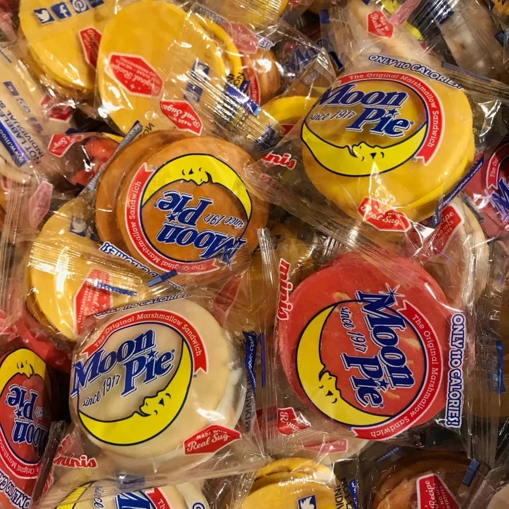 Moon Pies in Mobile Alabama Photo Heatheronhertravels.com