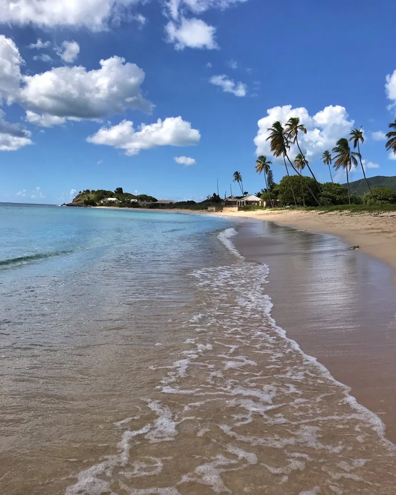 Morris Bay Beach Antigua Photo Heatheronhertravels.com