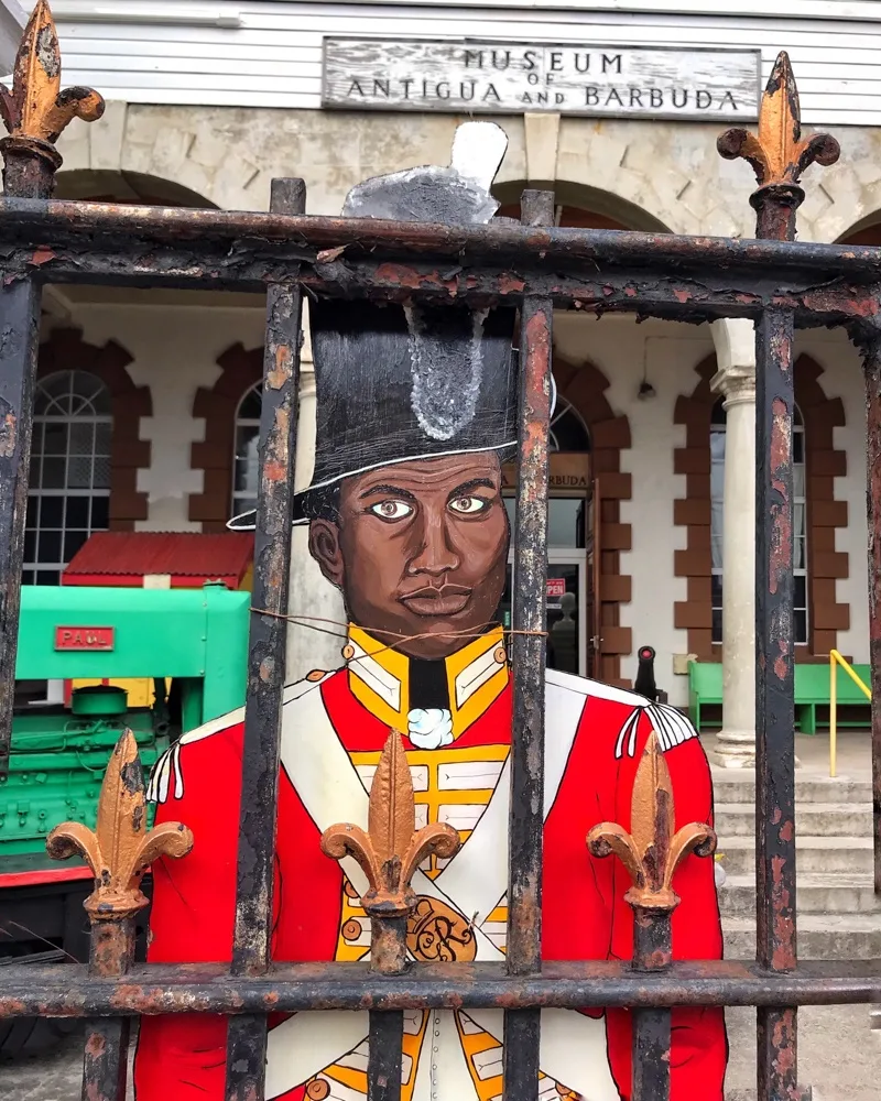 Museum of Antigua and Barbuda Photo Heatheronhertravels.com