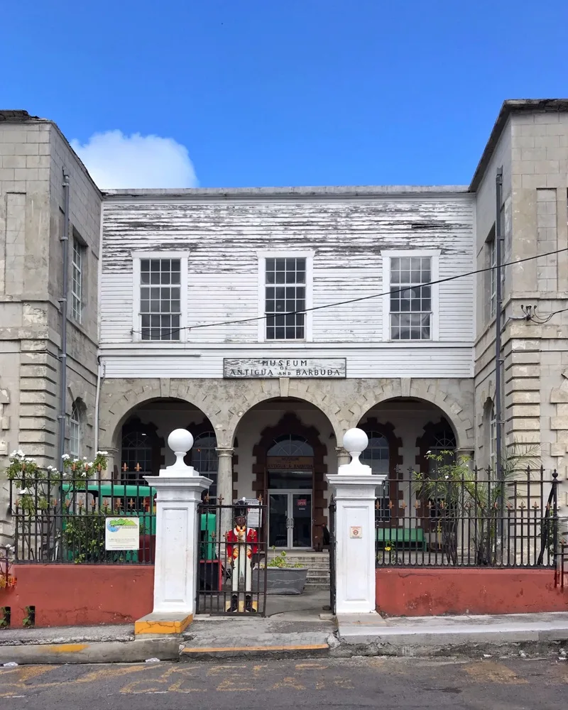 Museum of Antigua and Barbuda Photo Heatheronhertravels.com