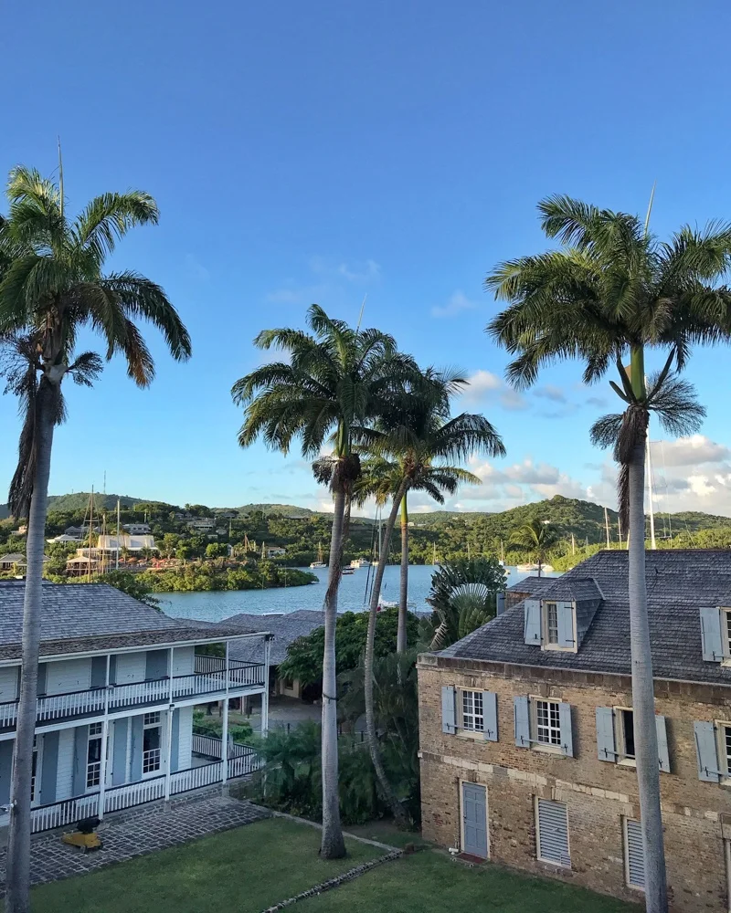 Nelson's Dockyard in Antigua Photo Heatheronhertravels.com