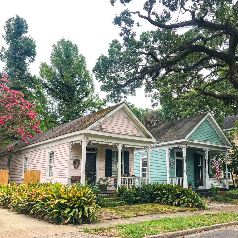 Oakleigh Historic District Mobile Alabama Photo Heatheronhertravels.com7