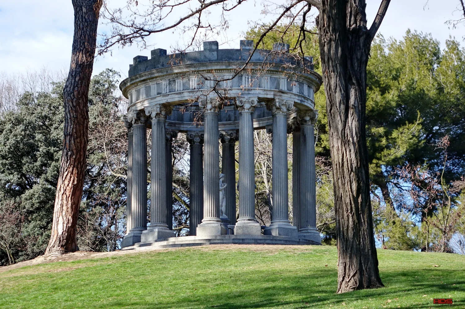 Parque del Capricho by Jose Luis RDS