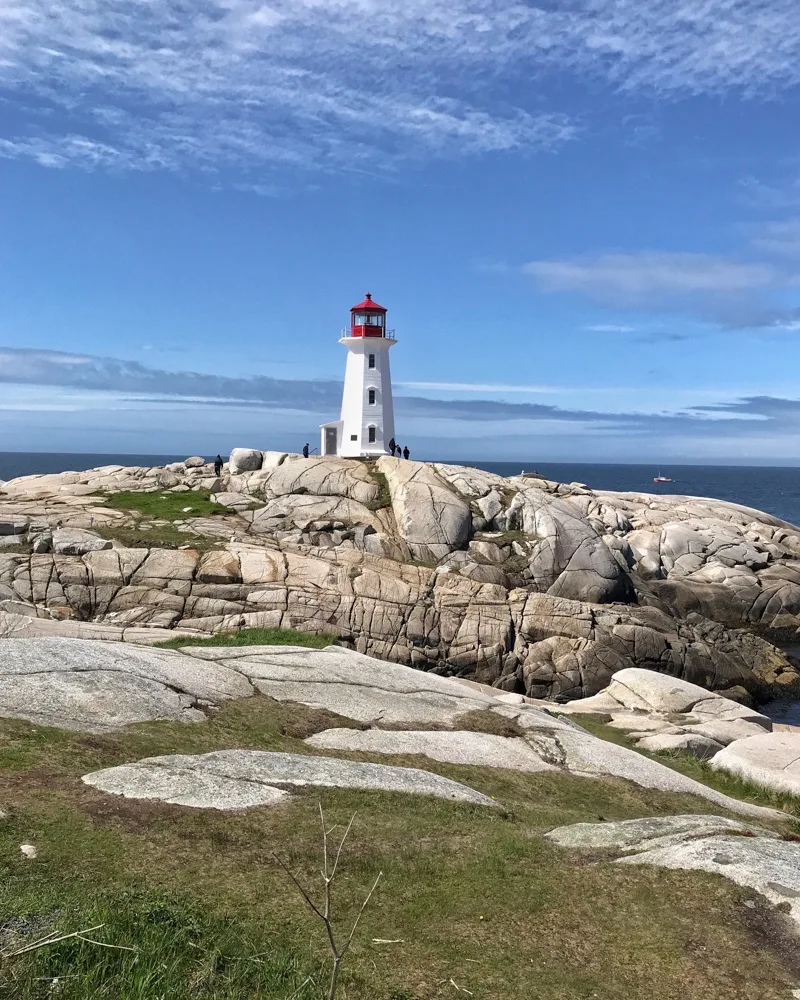 Peggy's Cove, Nova Scotia, Canada Photo Heatheronhertravels.com