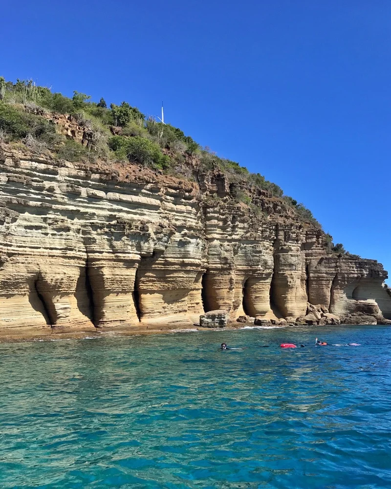 Pillars of Hercules Antigua Photo Heatheronhertravels.com