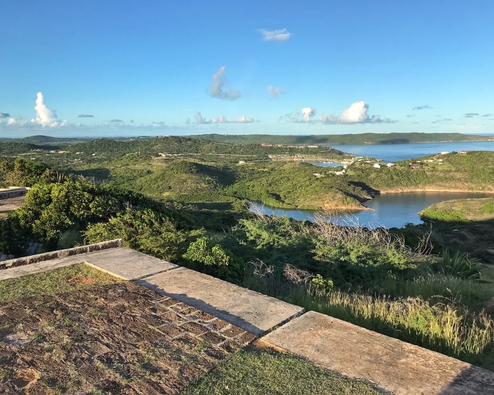 Shirley Heights Antigua Photo Heatheronhertravels.com