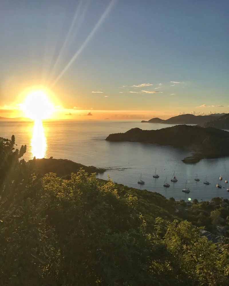 Shirley Heights View Antigua Photo Heatheronhertravels.com