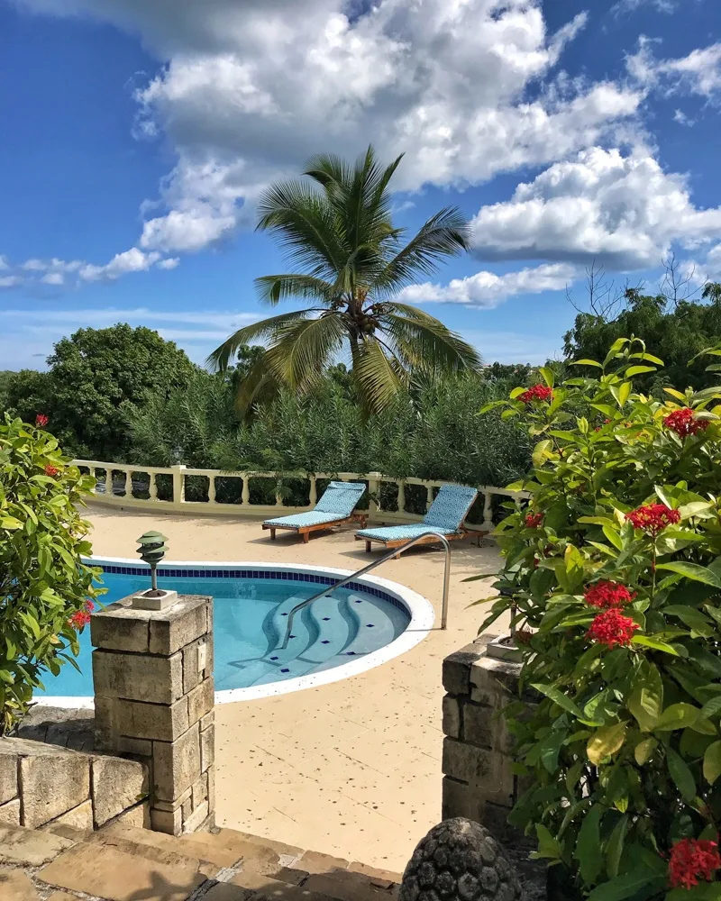 The Great House in Antigua Photo Heatheronhertravels.com