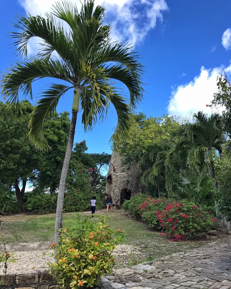 The Great House in Antigua Photo Heatheronhertravels.com