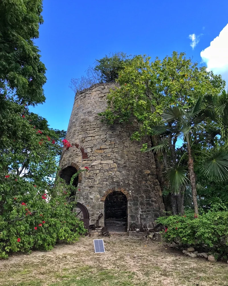 The Great House in Antigua Photo Heatheronhertravels.com