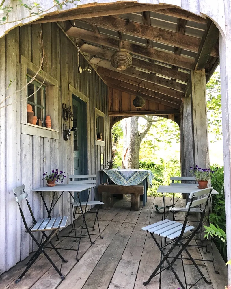 The Tangled Garden, Nova Scotia, Canada Photo Heatheronhertravels.com