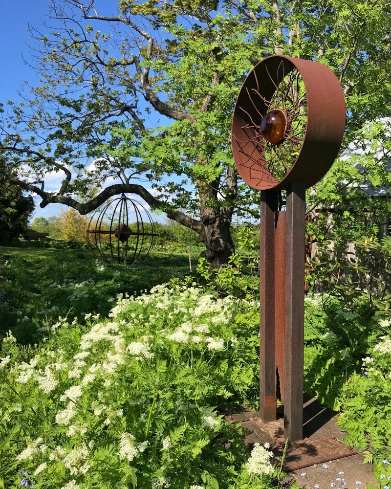 The Tangled Garden, Nova Scotia, Canada Photo Heatheronhertravels.com