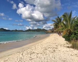 Turner's Beach Antigua Photo Heatheronhertravels.com